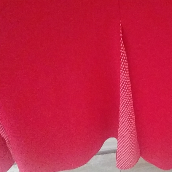 Liza Lluxe Modcloth Retro Dress Sz 8 - Picture 3 of 7